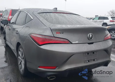 2025 Acura Integra from USA, damaged, VIN 19UDE4H26SA001152